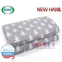 [Hàn Quốc trực tiếp giao hàng] New hanil EMF bảo vệ bức xạ washable chăn điện nhíp điện sưởi ấm pad chăn điện tắm trắng	