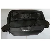 Máy ảnh Pro Pack SONY Sony MHS-FS3E DV nhiếp ảnh du hành vũ trụ lớn túi vai túi - Phụ kiện VideoCam