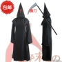 Anime quần áo nam bóng COS quần áo fff dịch vụ nhóm dị giáo dịch vụ nhóm thử nghiệm COS quần áo nam cosplay - Cosplay cosplay