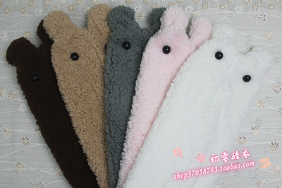 taobao agent Chu Xuewa clothes BJD SD SD dolls use rabbit cartoons to go out to sleep on sleeping bags 6 cents 4 cents, uncle