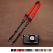 Cam-in Ninja cotton kỹ thuật số chéo máy ảnh DSLR dây đeo retro micro đơn chụp ảnh dây đeo vai CS124 - Phụ kiện máy ảnh DSLR / đơn