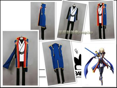 taobao agent Cosplay anime game Cangyi implied records such as Yueqin En Original COS uniform free postal customization