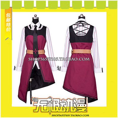 taobao agent Hatsune Vocaloid -PROJECT DIVA -F 2nd Viewing Luka Cos clothing