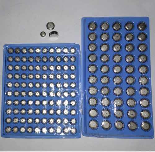 Ag3/Ag10/Ag13 Батарея кнопки Маленькая электронная батарея Wanhui универмаг Wanhui