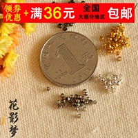 Китайская шпилька, серебряный бронзовый медный аксессуар для волос, 2мм
