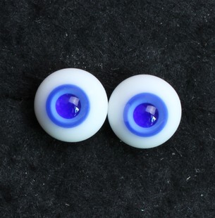 OB toy eye BJD doll glass eye bead 8 12 14 16 18 20mm spot B product 0199