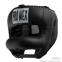 Оригинальный импортный боксерский шлем, профессиональное защитное снаряжение для тренировок подходит для мужчин и женщин