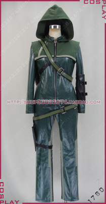 taobao agent 1760 COS clothing movie Hero Green Arrow Olivami