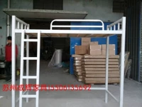 Tieyi High -Low Bed Кровать Кровать Комбинированная кровать для студенческой кровать, кровать, стол со шкафом для односпальной кровать для взрослых для взрослых кровать
