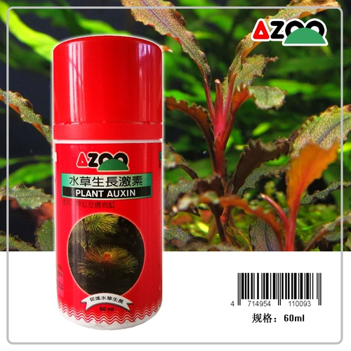 Подлинное гормонское питание Azoo Aquatic Hormon Gormon Hormon способствует быстрому росту