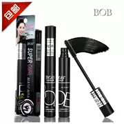 Hàn quốc BOB tuyệt đẹp dài không thấm nước mascara lâu dài curling kéo dài không nở tăng trưởng lỏng mềm đầu bàn chải