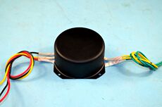 Силовой трансформатор 发烧级屏蔽灌封变压器双15+9v 30w 专为配本店jc-2 n5前级板定做