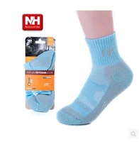 Naturehike Мужчина/Женский открытый походные носки спортивные носки сгущенные теплые носки Coolmax Пот
