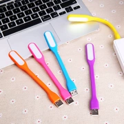 usb đèn ánh sáng cầm tay máy tính ánh sáng nhỏ dẫn dữ liệu đèn suy sạc Po nhỏ ánh sáng ban đêm đèn đầu chói sáng - USB Aaccessories