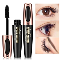 Macfee 玛 蔻 膜 mascara không thấm nước dày uốn cong dài không nở mi dài chất lỏng - Kem Mascara / Revitalash chuốt mascara