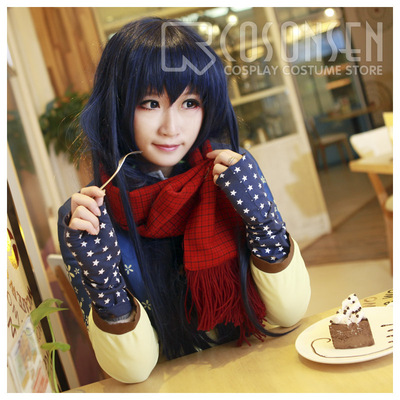 taobao agent COSONSEN LoveLive Garden Haiwei COSPLAY clothing daily winter clothing full set