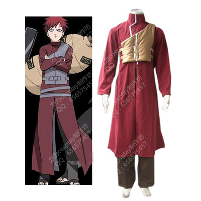 taobao agent Naruto I love Luo COS clothing five -generation Fengying cospkay generation clothes