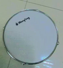 Wave Musical Instrument Young Pioneer Team Drum Drum Skin 36cm14 -дюймовая армейская полоса барабанная кожа алюминиевая рама подлинные подлинные продукты