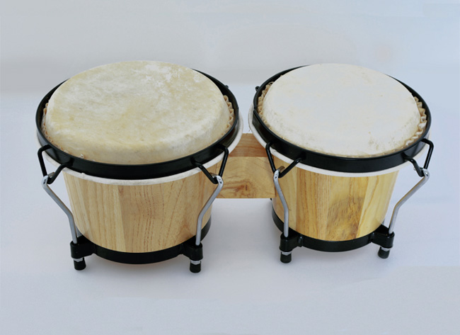 LOGEE BANGE DRUM 6 +7BANGE DRUM AFRICAN DRUM 6 -INCH 7 -INCH 