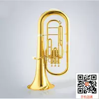 Nhạc cụ Walston ba phím b giai điệu bass Số Ba Ban nhạc trung học alto ban nhạc chơi đôi mười một - Nhạc cụ phương Tây đàn guitar acoustic