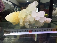 Натуральное моделирование своеобразное кристаллическое лизит бутик минеральный кристалл