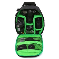 Túi máy ảnh đa chức năng SLR ba lô mới mới chuyên nghiệp ngoài trời túi máy ảnh vai micro máy ảnh duy nhất túi nữ nam balo máy ảnh