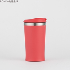 Термокружка 韩国jvr时尚可爱304不锈钢保温杯茶杯咖啡杯学生水杯子280ml 多色