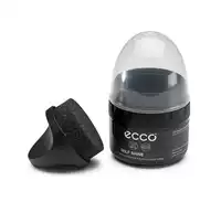 Yana chính hãng ECCO ECCO bóng mịn da giày túi đại lý chăm sóc giày đánh bóng sáp 9034017 tại chỗ - Nội thất / Chăm sóc da 	xi đánh giày dạng kem	