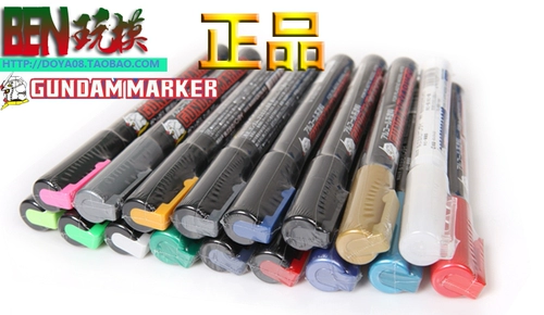 Оригинальная подлинная японская модель модели GSI Jun Shi Model Oil Walle Mark