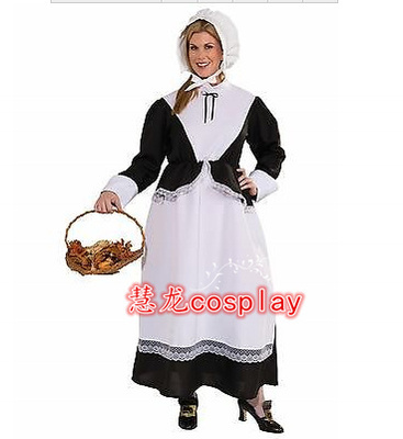 taobao agent Clothing, classic black and white suit, cosplay, halloween