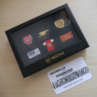 Arsenal chính thức hâm mộ bóng đá xung quanh các món quà lưu niệm đội huy hiệu trâm tặng quà tặng - Bóng đá 	găng tay bắt bóng siêu dính	