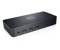 Dell Dell D3100 Expansion Seat USB 3.0 Triple Display Ultrahd