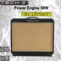 Tech21 60W Power Engine 60 112 Đầu loa Loa analog - Loa loa loa sony xb32