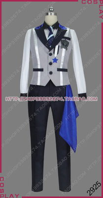 taobao agent 2925COS Fashion Song Prince His Royal Highness: Shining Star Shining Star Romantic St.