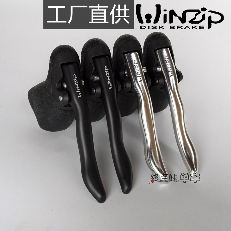 Купить Тормоза для велосипеда Тайвань, оригинальные WinZip прибыли пу ...