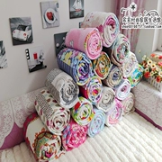 Chăn bông đa chức năng của Hàn Quốc được điều hòa không khí bởi tấm trải giường mát mẻ mùa hè được nghỉ trưa