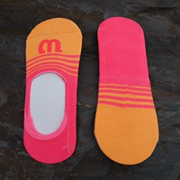 Специальные чулки детские носки делают хлопковые носки женские женские сезоны тонкие носки для лодок женский легкий рот невидимые носки против скольжения