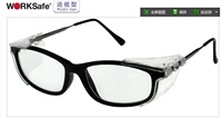 Веста E3015 Безопасные очки миопии 60200279 можно оборудовать объективом с миопией со очками с крыльями