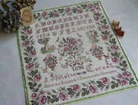 Перекрестный рисунок тяжелый рисунок исходный файл розовая розовая подушка блюда