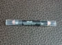 Mỹ Karos Double Eyeshadow Pen Bút kẻ mắt hun khói Màu đất Đen Pearl Light Ngày cập nhật chì kẻ eyeliner