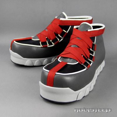 taobao agent Heart of the Kingdom: 358/2 days of Rockezas shoes（32 cm oversized shoes）cosplay
