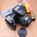 Pentax Z-20 máy quay phim máy ảnh SLR 35-70 3.5-4.5 ống kính che máy để gửi pin phim Máy quay phim