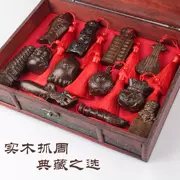Bé bắt Zhou Zhousui cung cấp, bắt bộ đồ Trung Quốc, đạo cụ, đồ chơi khác, trẻ em, quà sinh nhật, bắt tuần