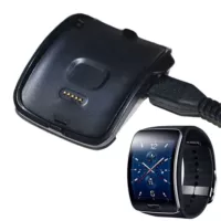 Подходит для Samsung Gear S R750 Зарядное устройство Smart Носимые часовые сиденья зарядное адаптер зарядное устройство зарядное устройство