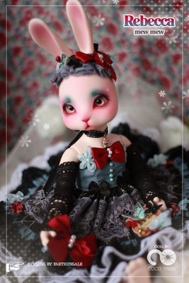 taobao agent Cocotribe ~~~ Limited version 6 -point rabbit Rebecca