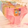 5 túi quần sinh lý bông nhỏ daisy eo của phụ nữ quần sinh lý bông an toàn quần đồ lót phụ nữ quần lót nguyệt san