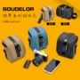 Túi đựng máy ảnh micro đơn Sony 5T A5100 A6300 A6500 A6000 túi đựng máy ảnh thắt lưng túi đựng thẻ đen - Phụ kiện máy ảnh kỹ thuật số balo benro