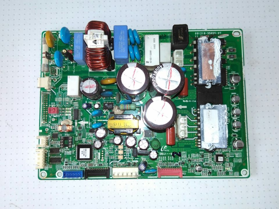 Схема сплит системы самсунг плата db41 00495a