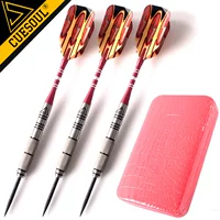 24 g vonfram thép phi tiêu phi tiêu cứng kim phi tiêu cứng chuyên nghiệp CUESOUL chính hãng - Darts / Table football / Giải trí trong nhà trò chơi ném phi tiêu