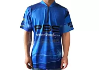 Sản phẩm mới của năm! PBS áo bowling thể thao chuyên nghiệp bowling áo jersey! - Thể thao sau bộ thu đông adidas nam